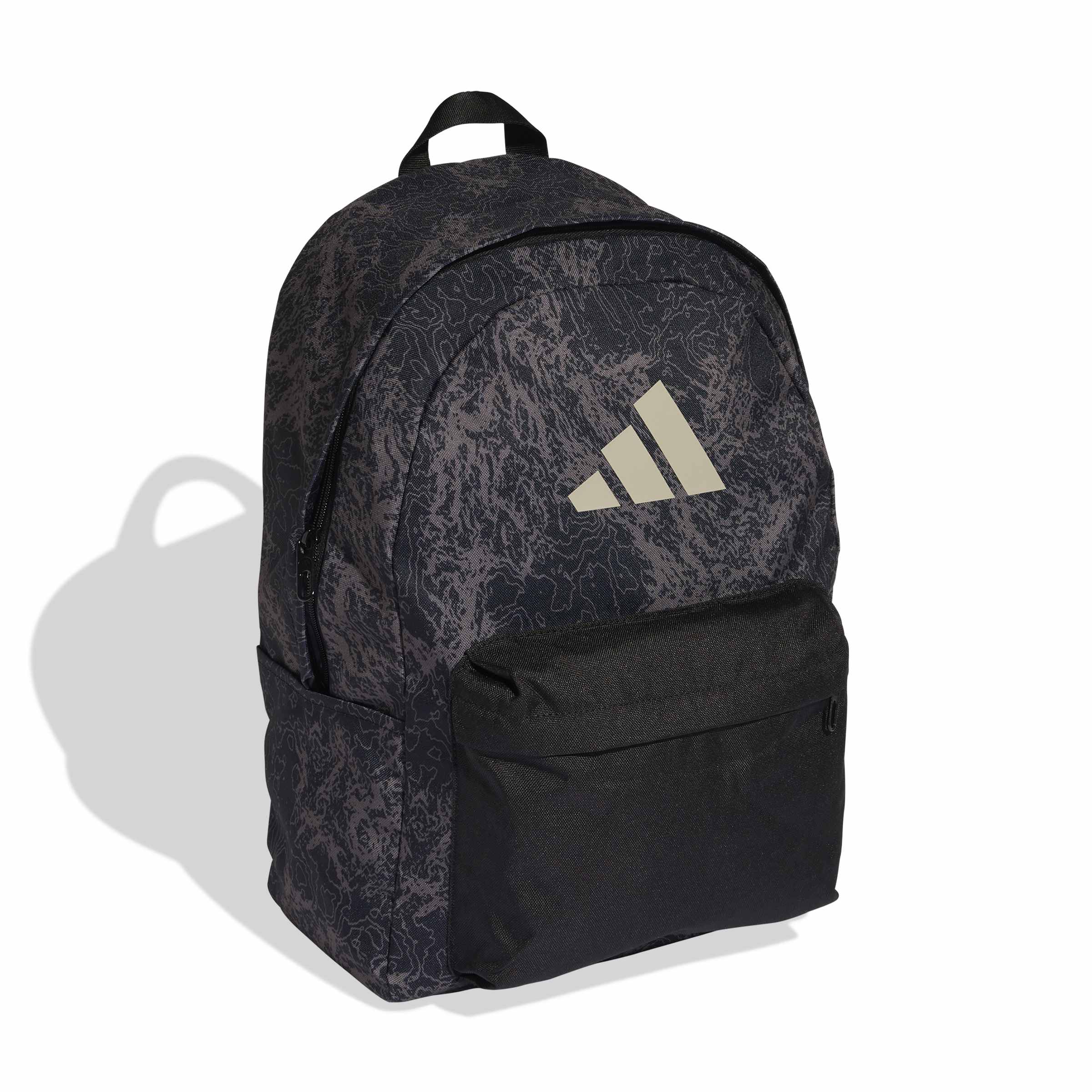 Adidas rugzak Grphc 44 cm zwart