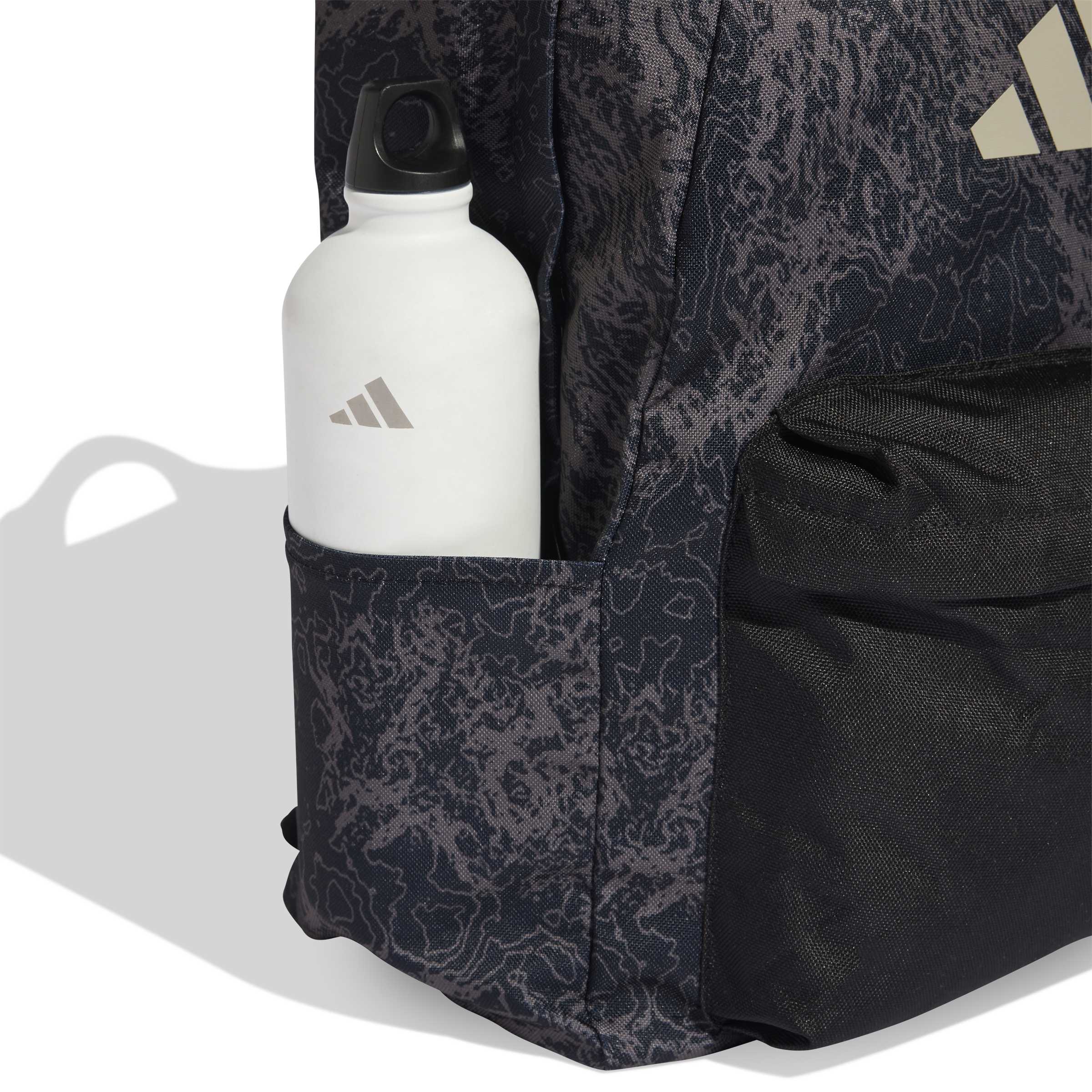 Adidas rugzak Grphc 44 cm zwart