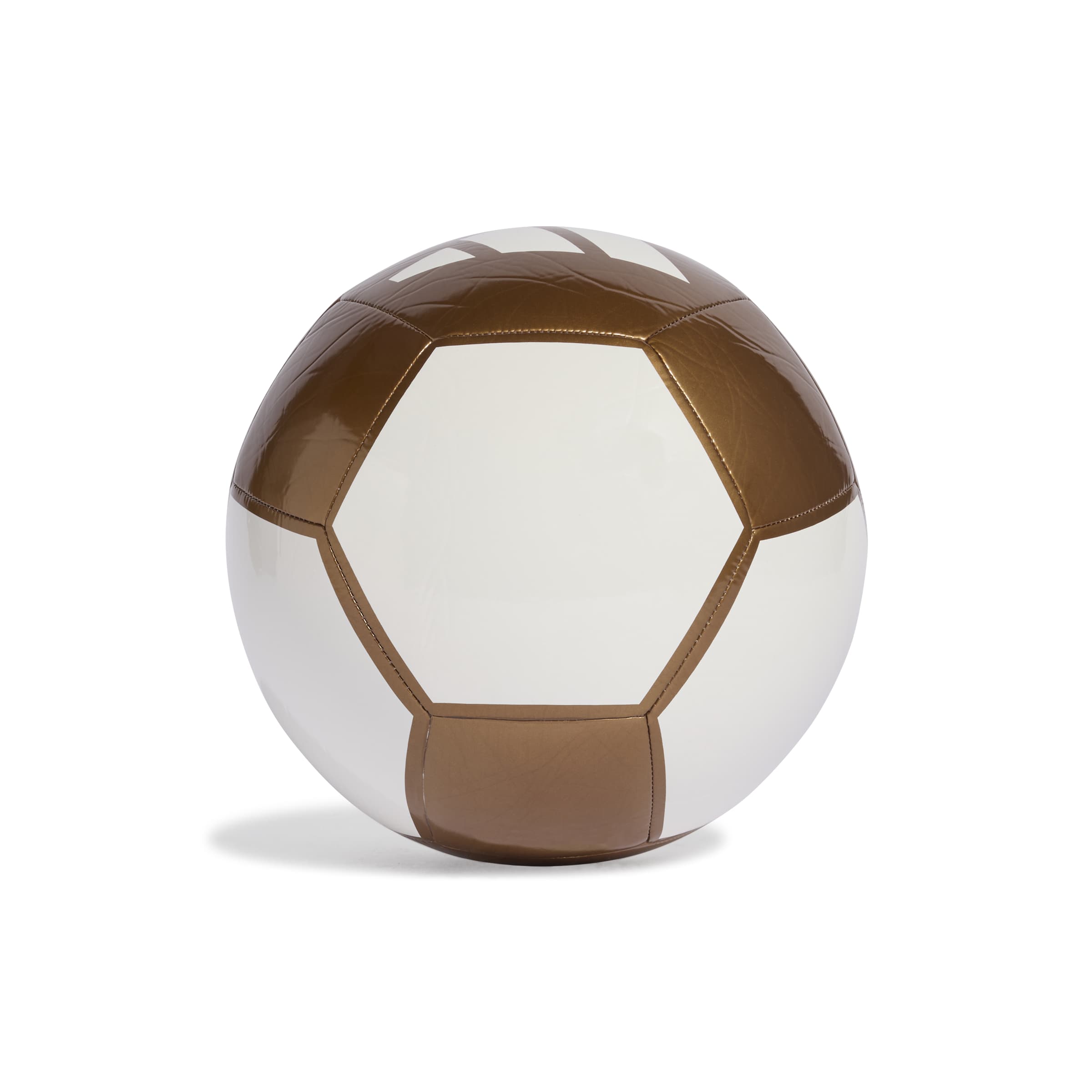 Adidas bal EPP CLB IV goud/wit