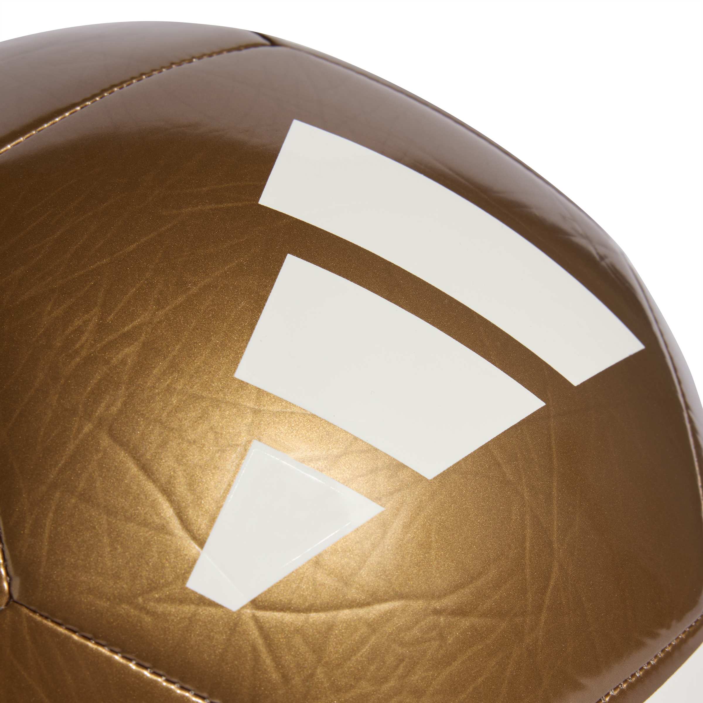 Adidas bal EPP CLB IV goud/wit