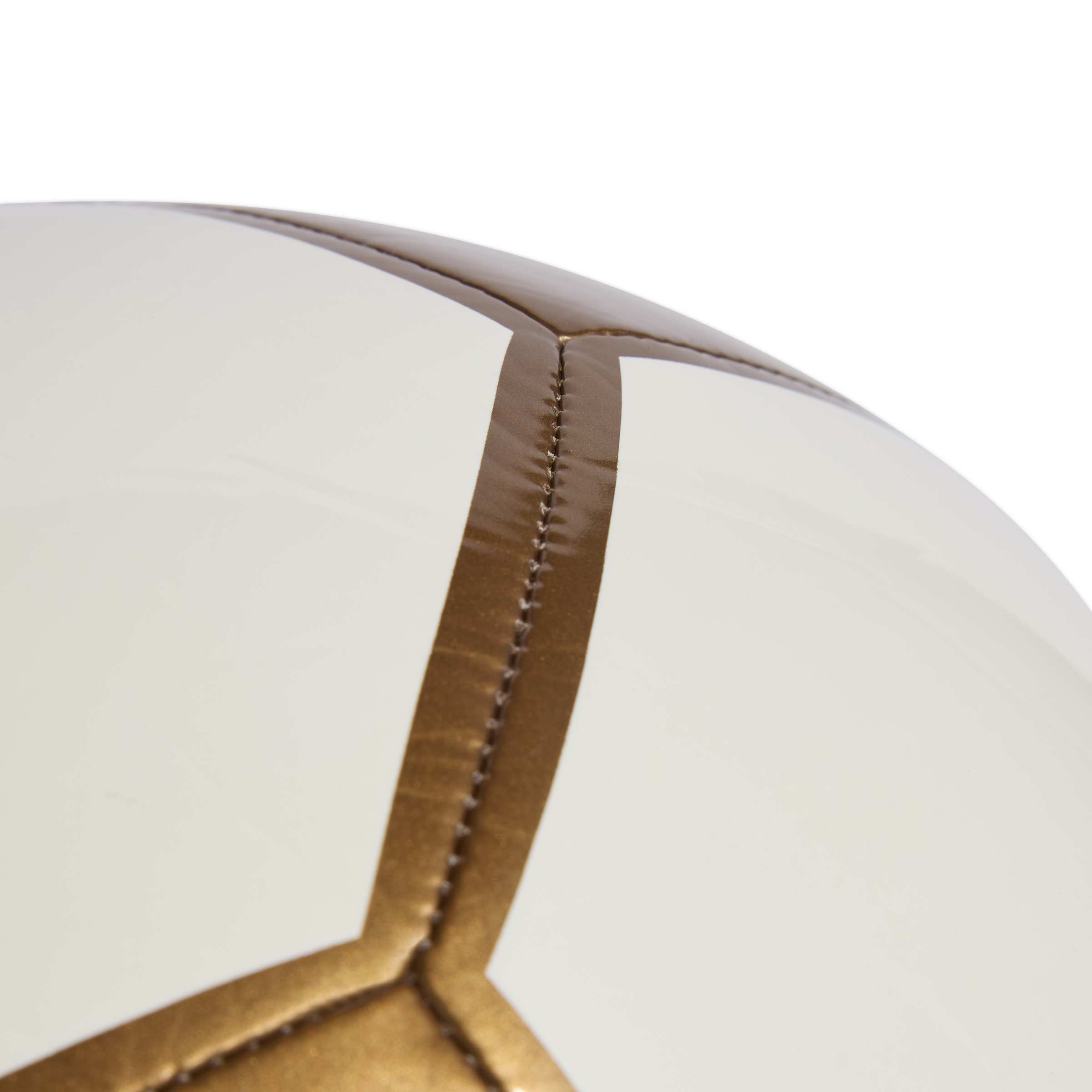 Adidas bal EPP CLB IV goud/wit