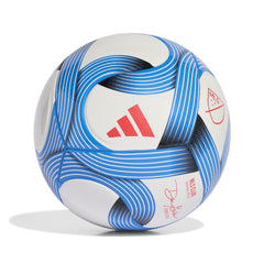 Adidas bal MLS CLB 26 wit/blauw