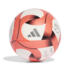 Adidas bal MLS CLB 26 wit/rood
