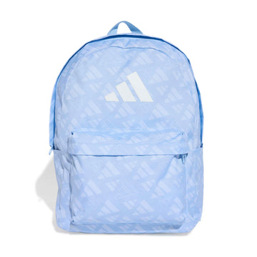 Adidas rugzak Mono 44 cm blauw