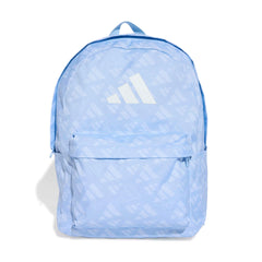 Adidas rugzak Mono 44 cm blauw