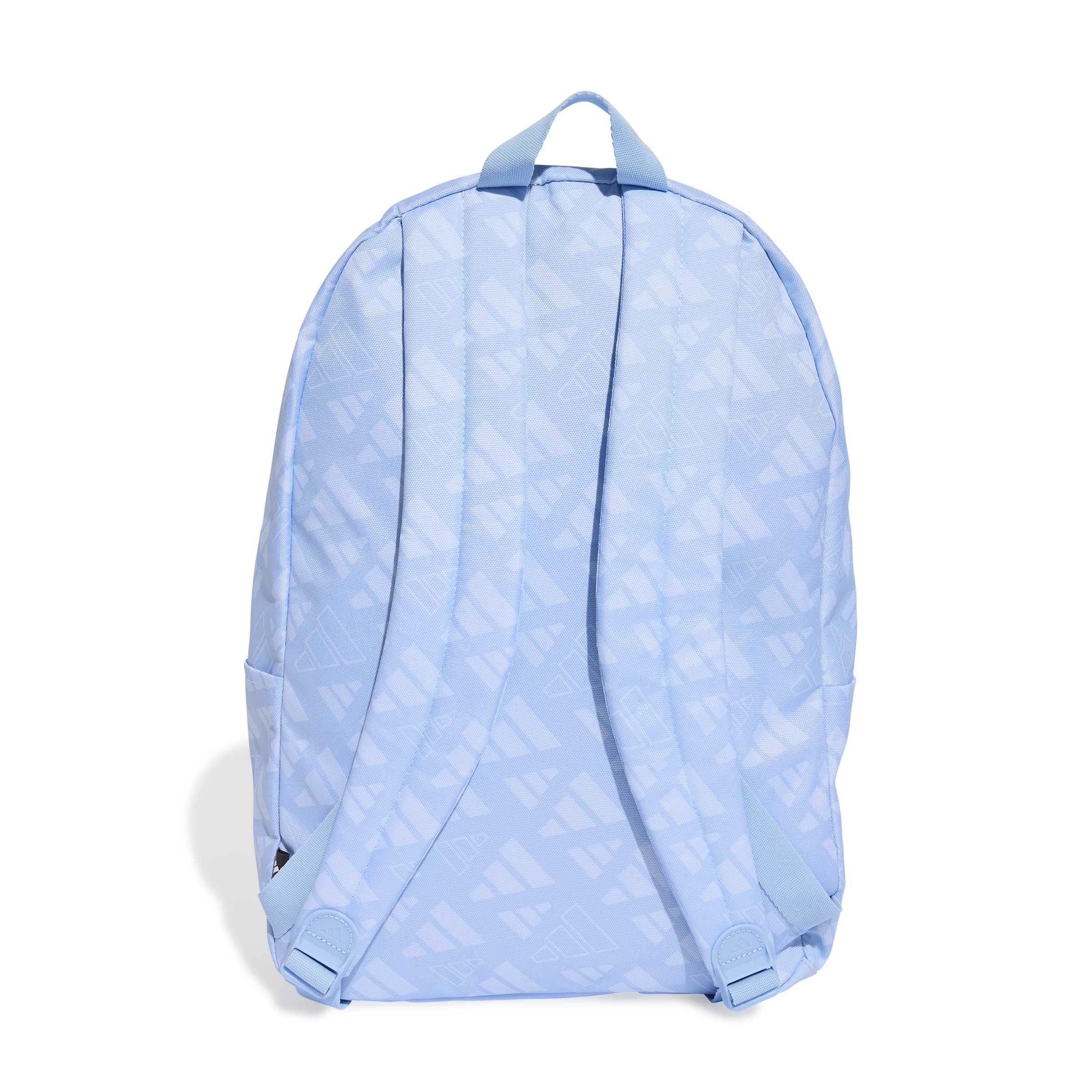Adidas rugzak Mono 44 cm blauw