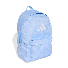 Adidas rugzak Mono 44 cm blauw