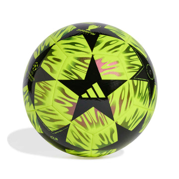Adidas bal Champions League ZE geel