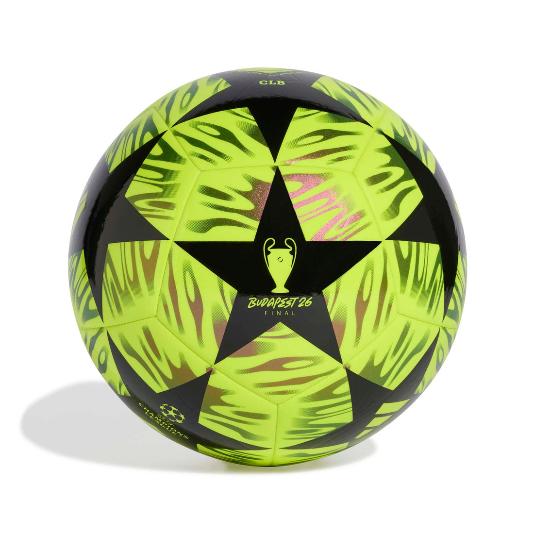 Adidas bal Champions League ZE geel