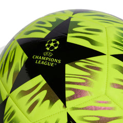 Adidas bal Champions League ZE geel