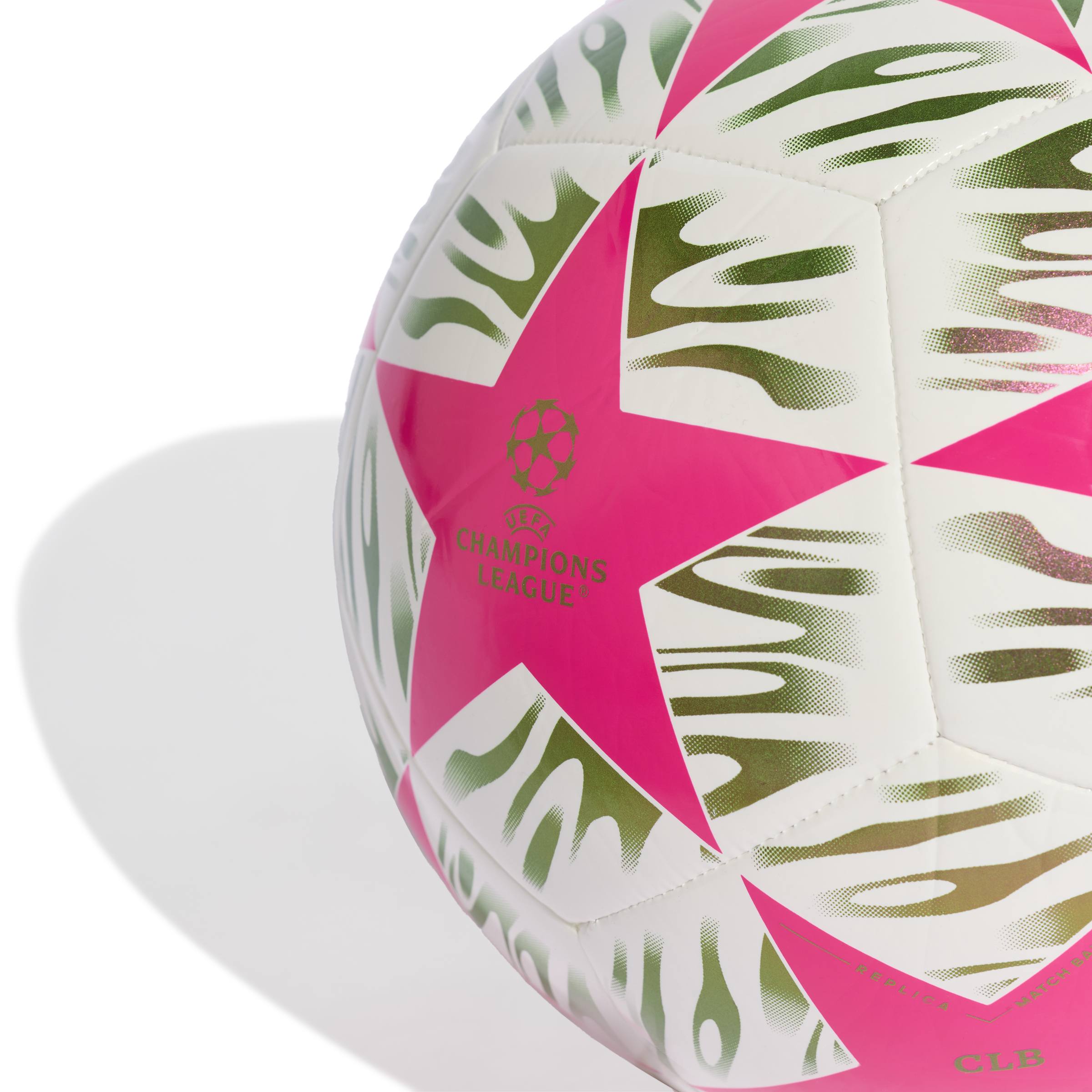 Adidas bal Champions League ZE wit