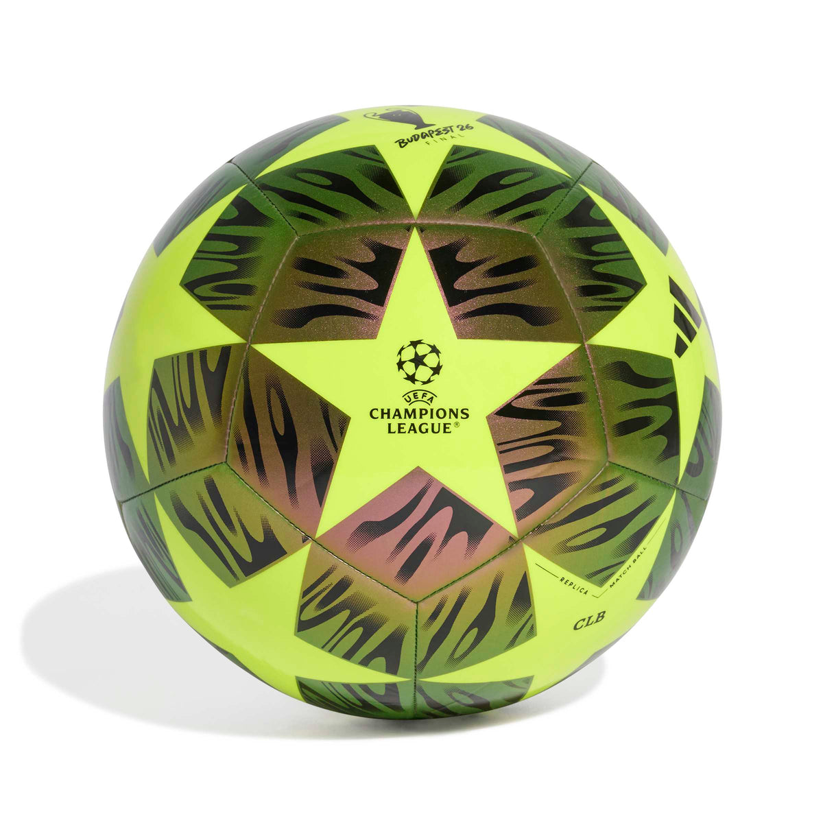 Adidas bal Champions League ZE solar