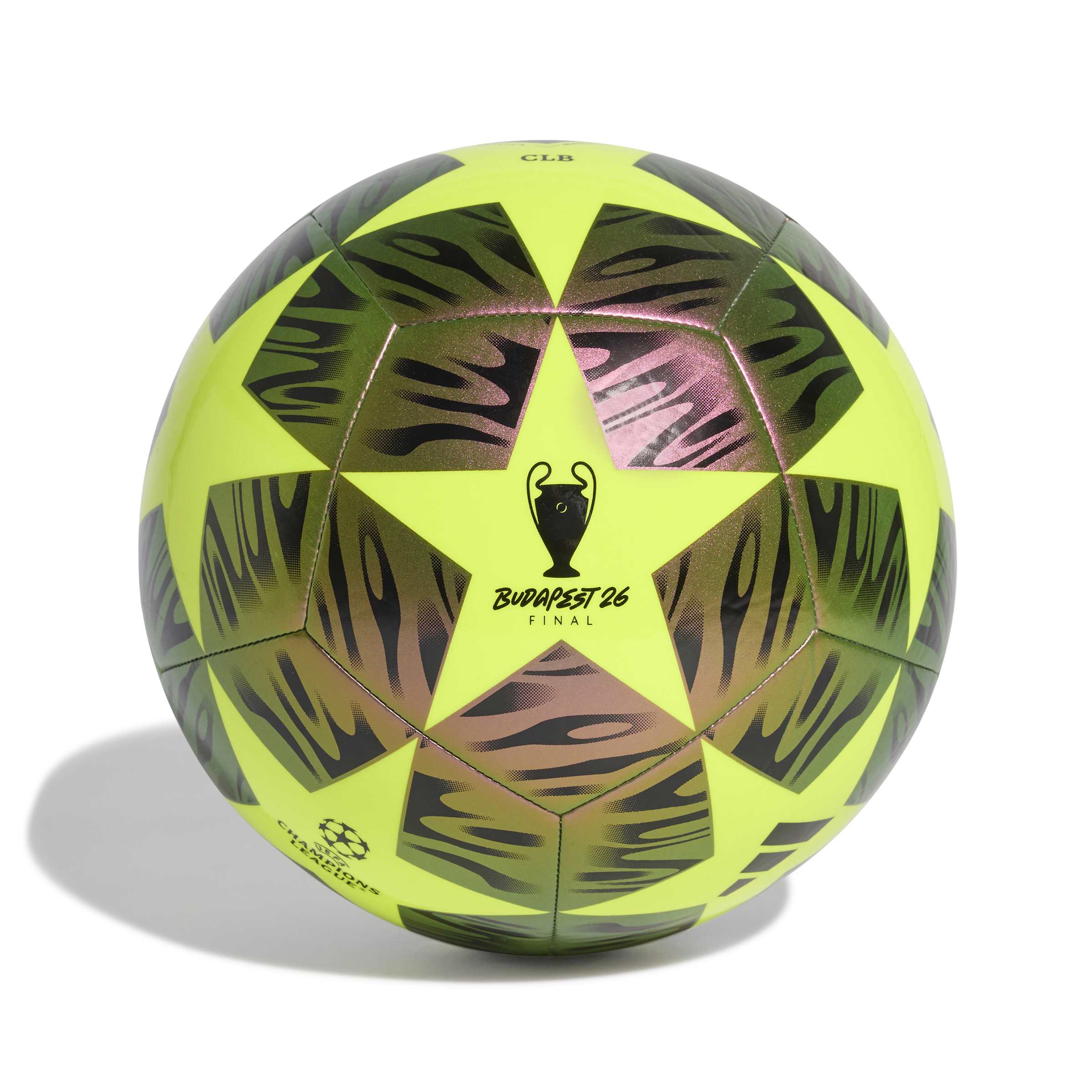 Adidas bal Champions League ZE solar
