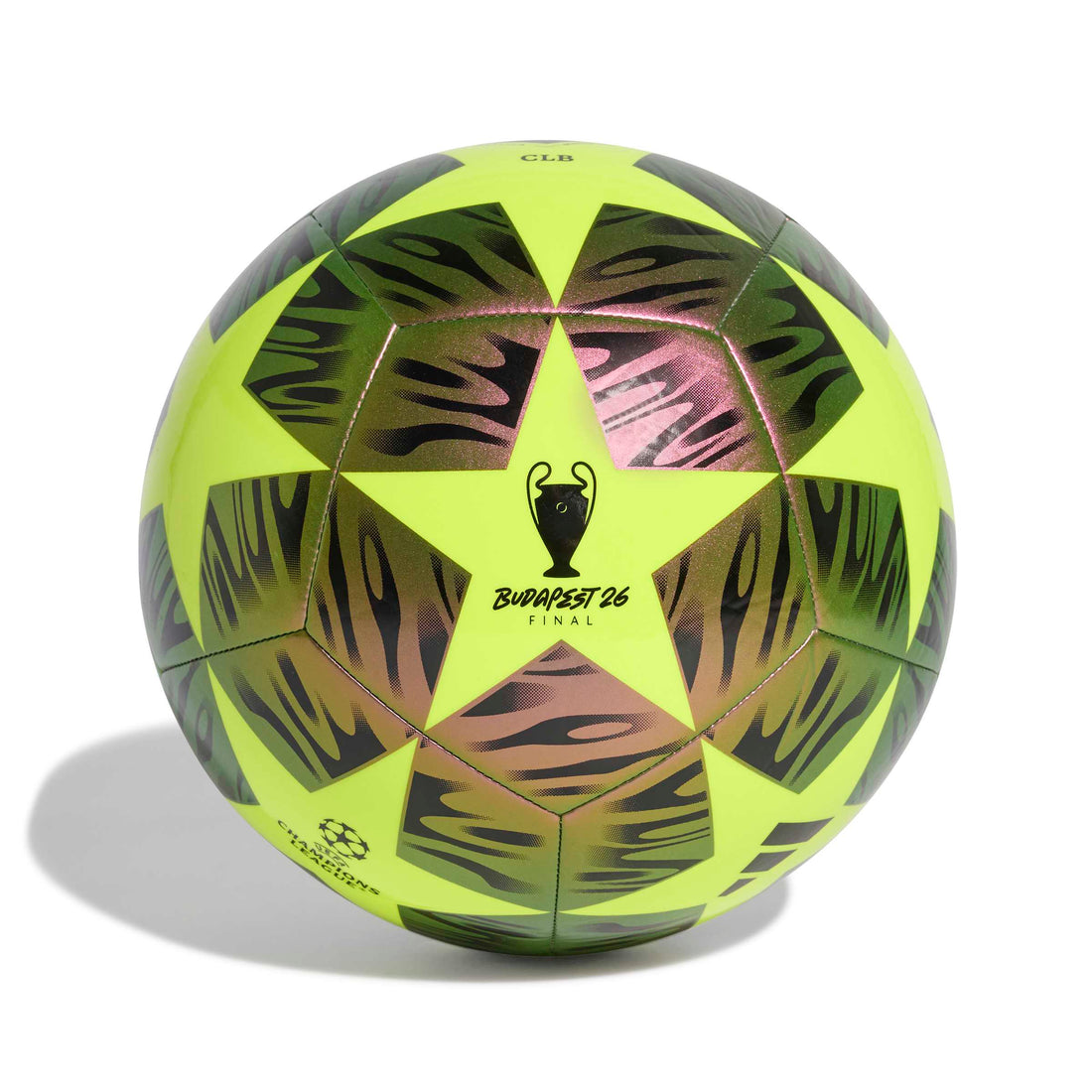 Adidas bal Champions League ZE solar