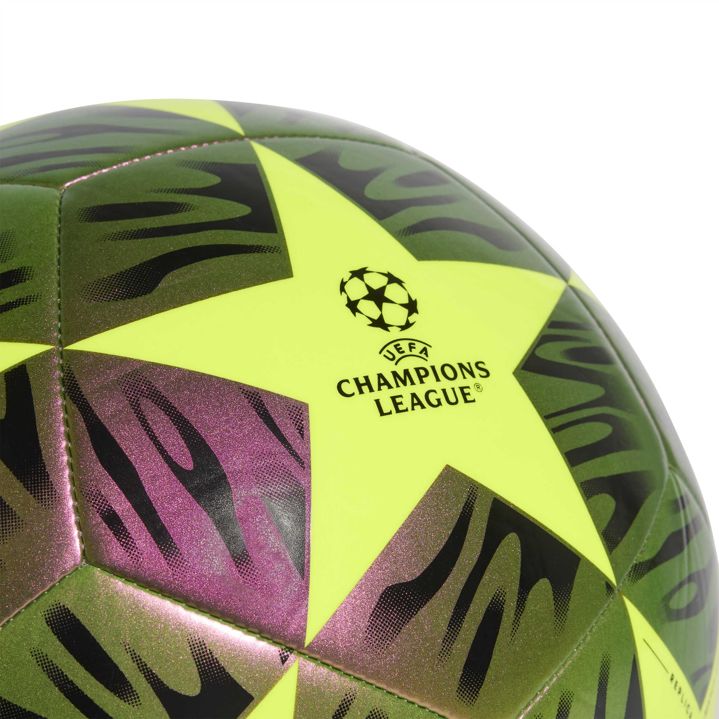 Adidas bal Champions League ZE solar