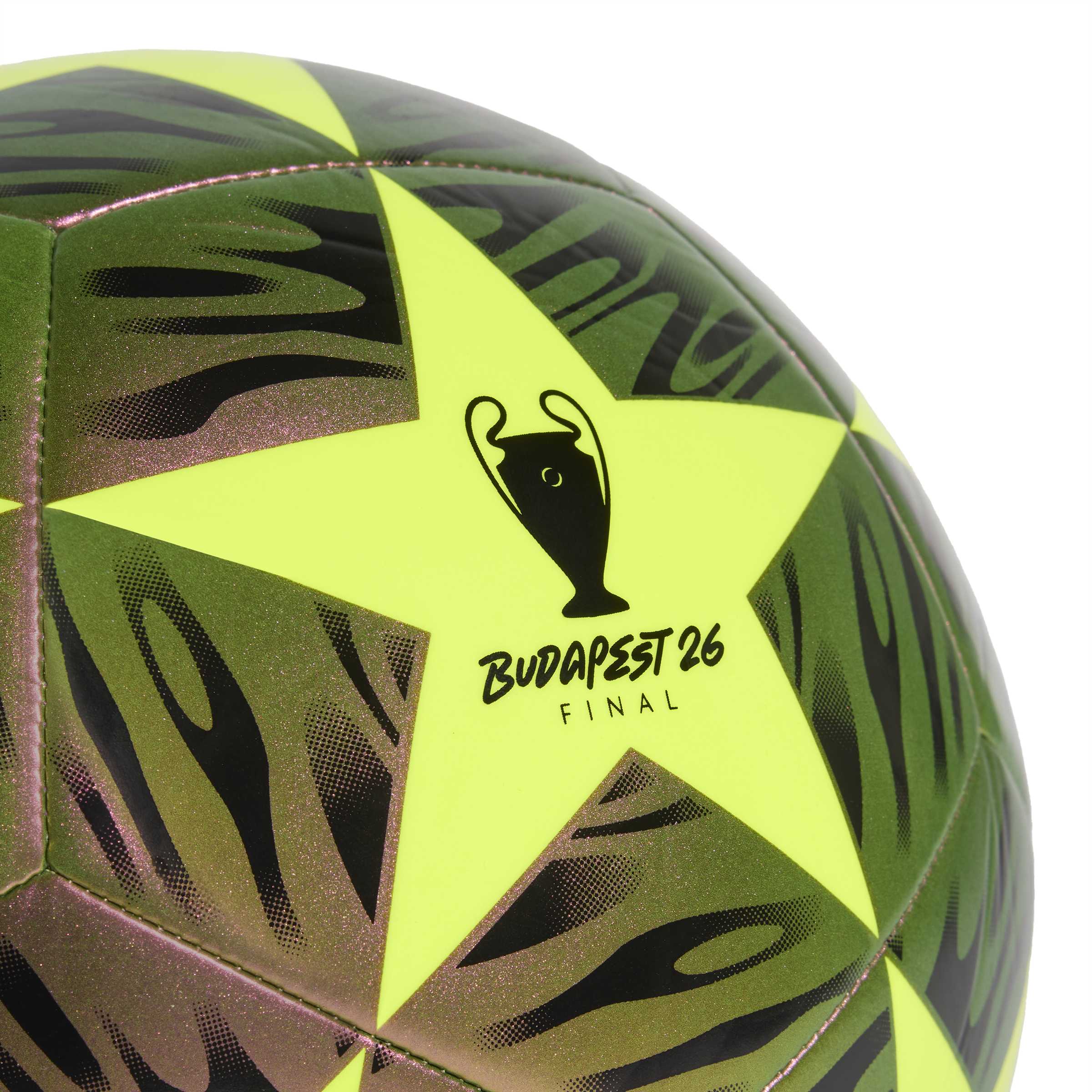 Adidas bal Champions League ZE solar