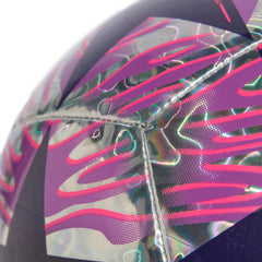 Adidas bal Champions League Foil ZE dark purple