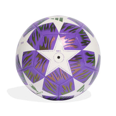 Adidas bal Champions League TRN ZE paars