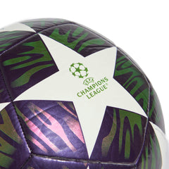 Adidas bal Champions League ZE dark purple