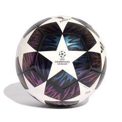 Adidas bal Champions League ZE zwart