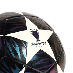 Adidas bal Champions League ZE zwart