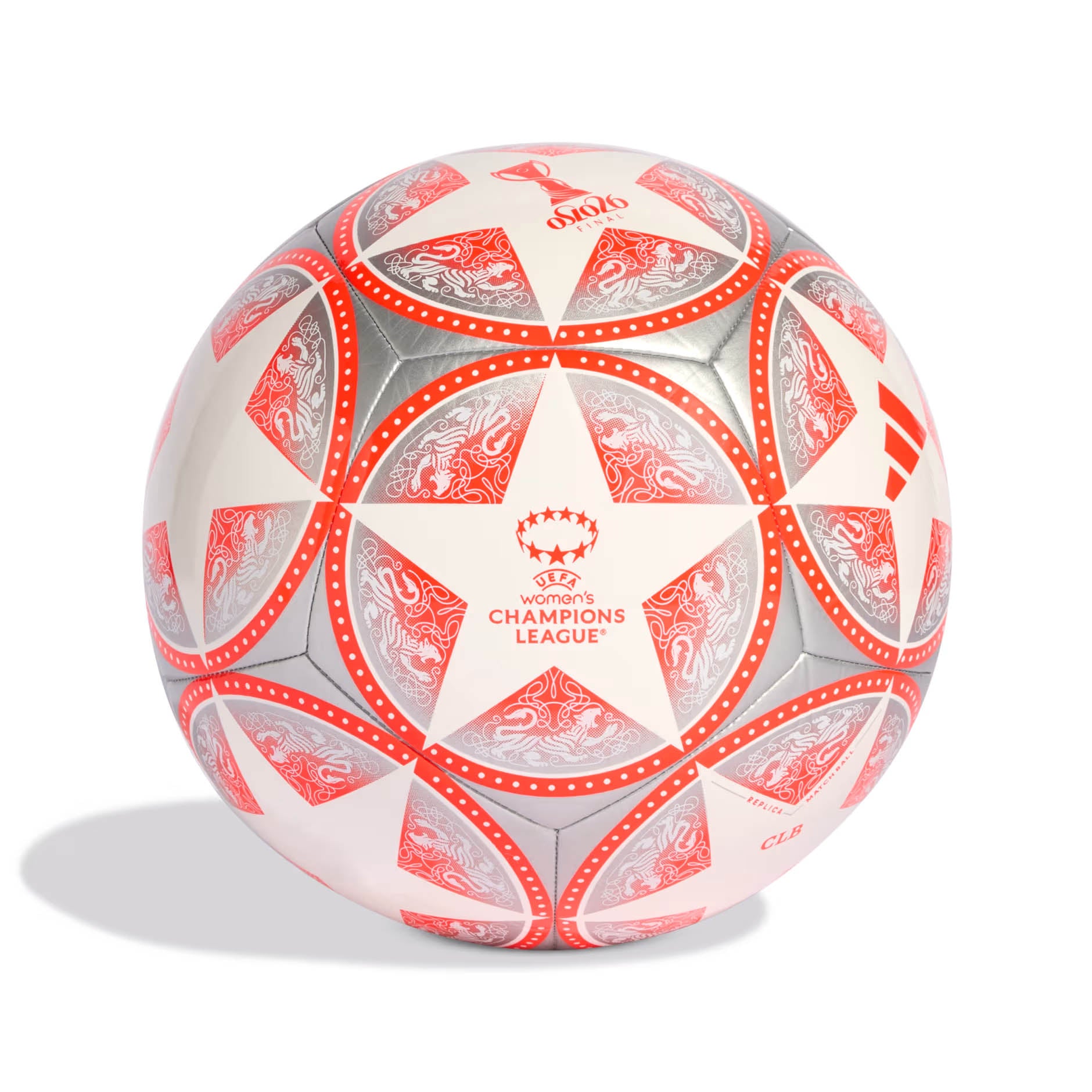 Adidas bal Champions League Women's CLB