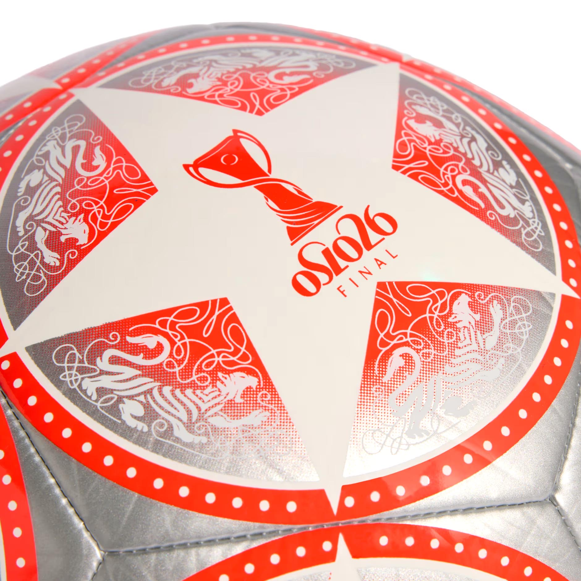 Adidas bal Champions League Women's CLB