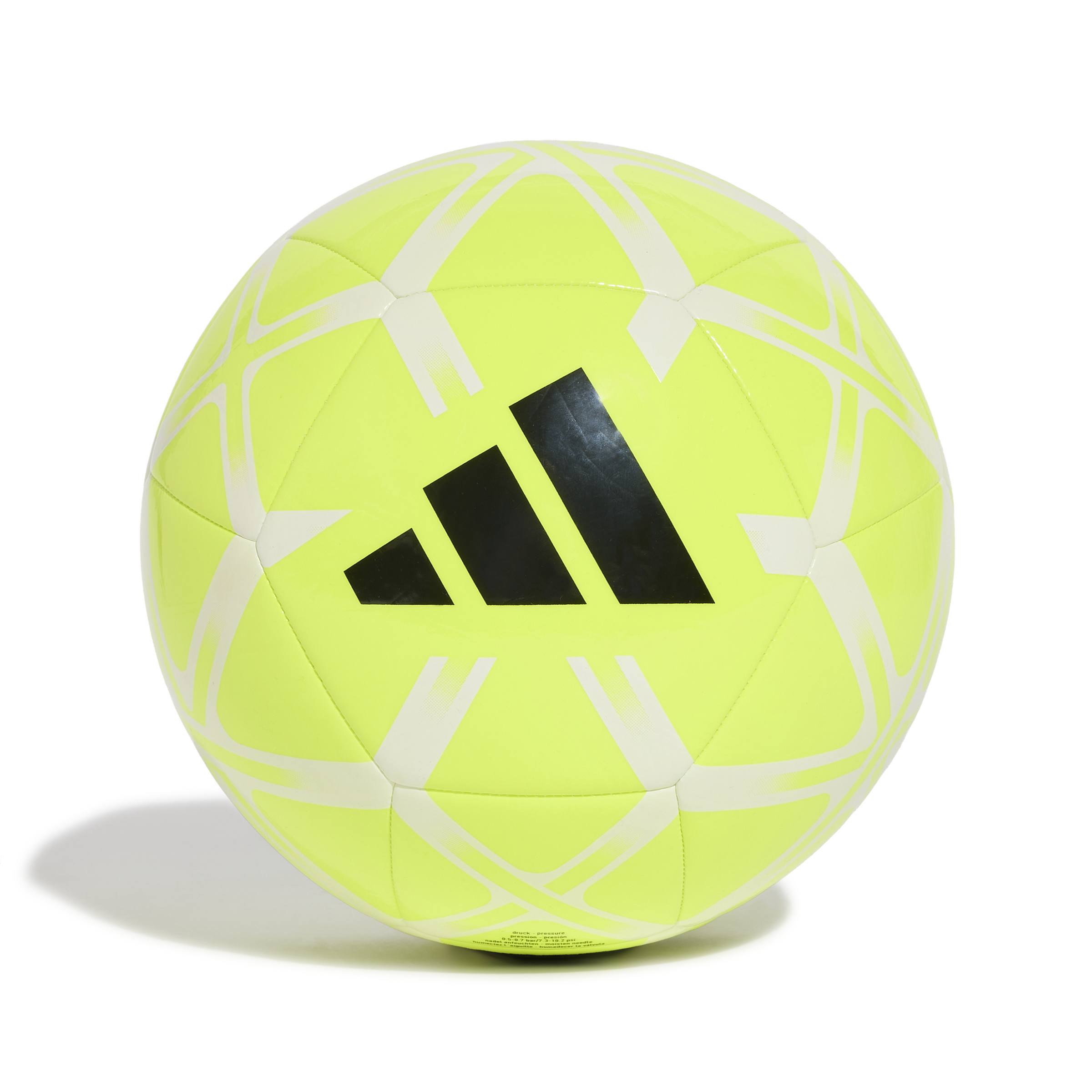 Adidas bal starlancer IV CLB groen
