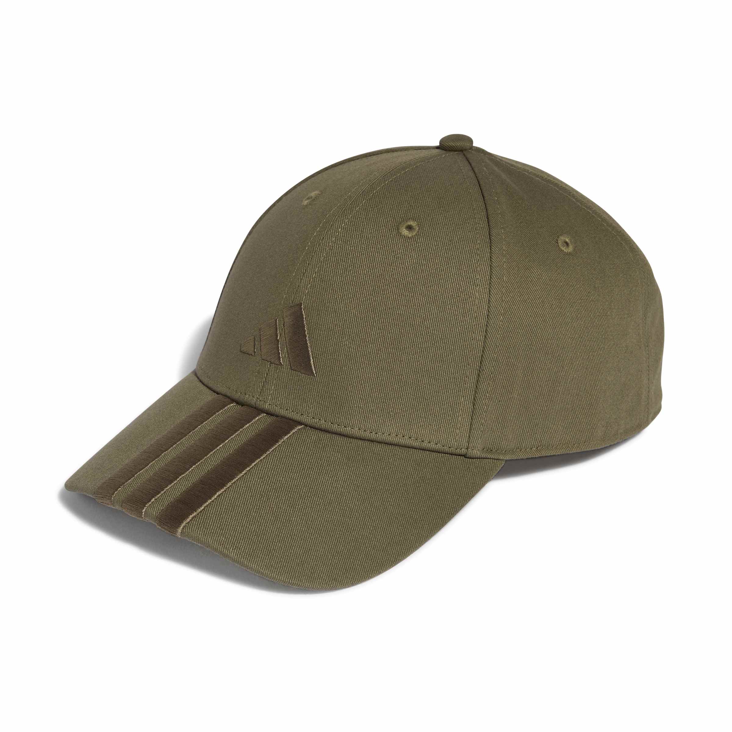 Adidas pet NL 3 strepen olive