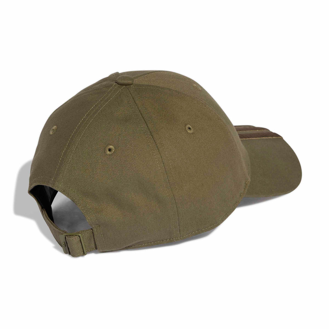 Adidas pet NL 3 strepen olive