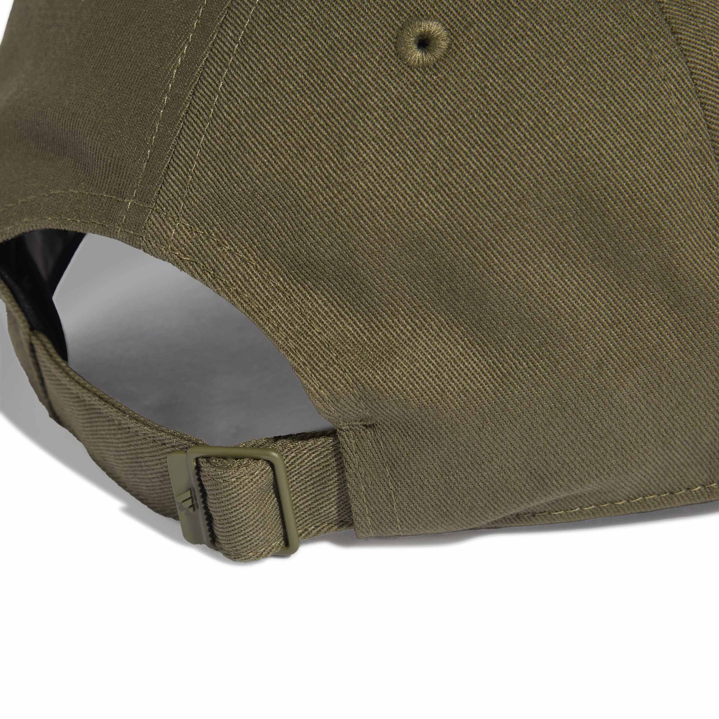 Adidas pet NL 3 strepen olive