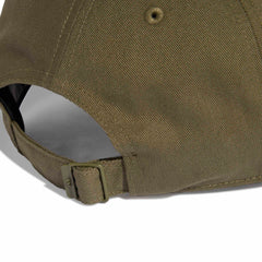 Adidas pet NL 3 strepen olive