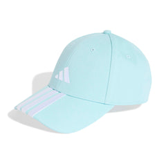 Adidas pet NL 3 strepen licht blauw/wit