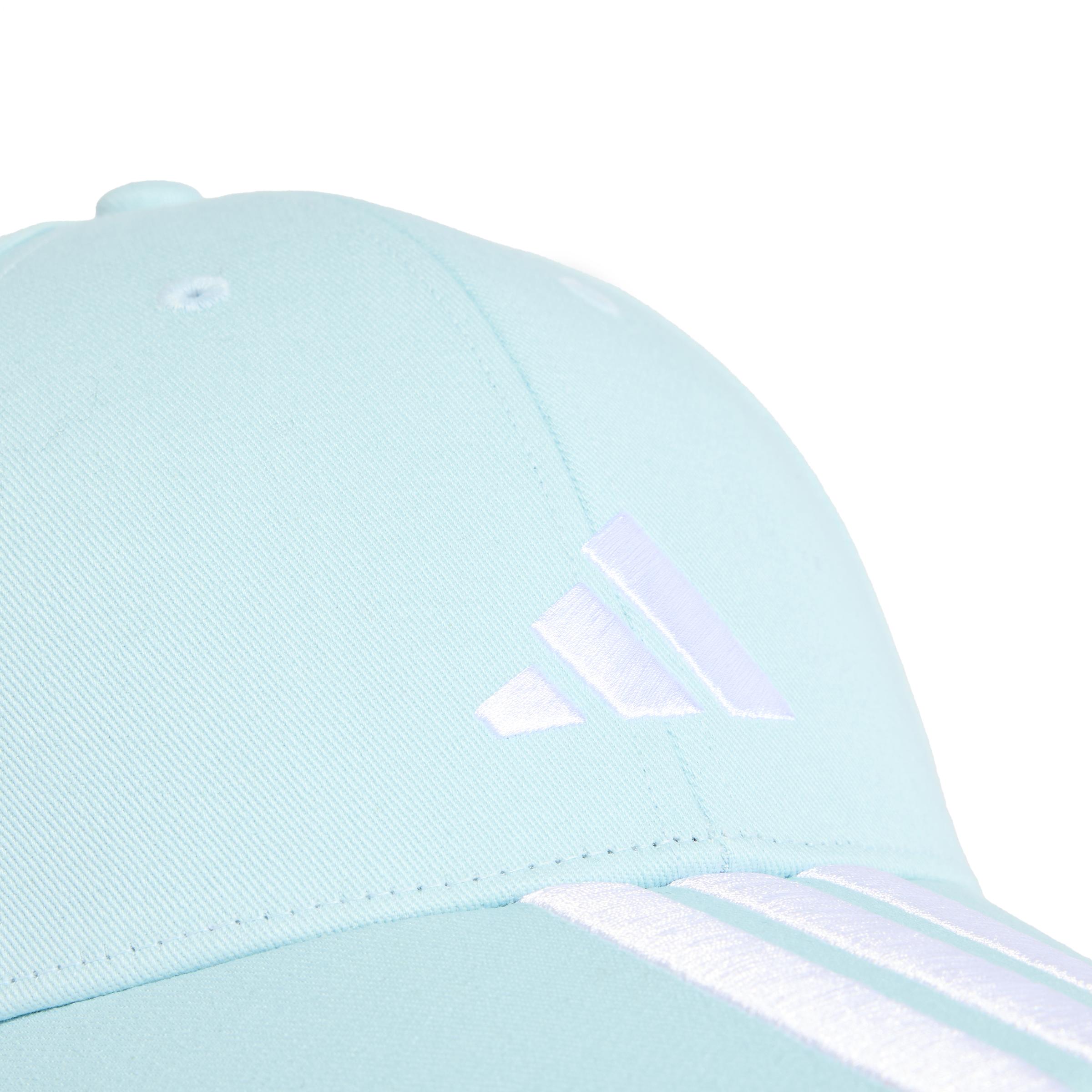 Adidas pet NL 3 strepen licht blauw/wit