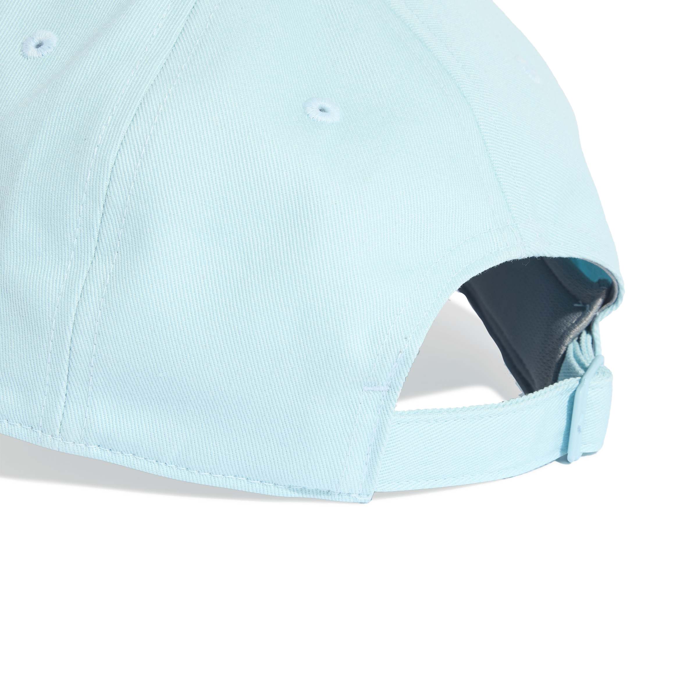 Adidas pet NL 3 strepen licht blauw/wit