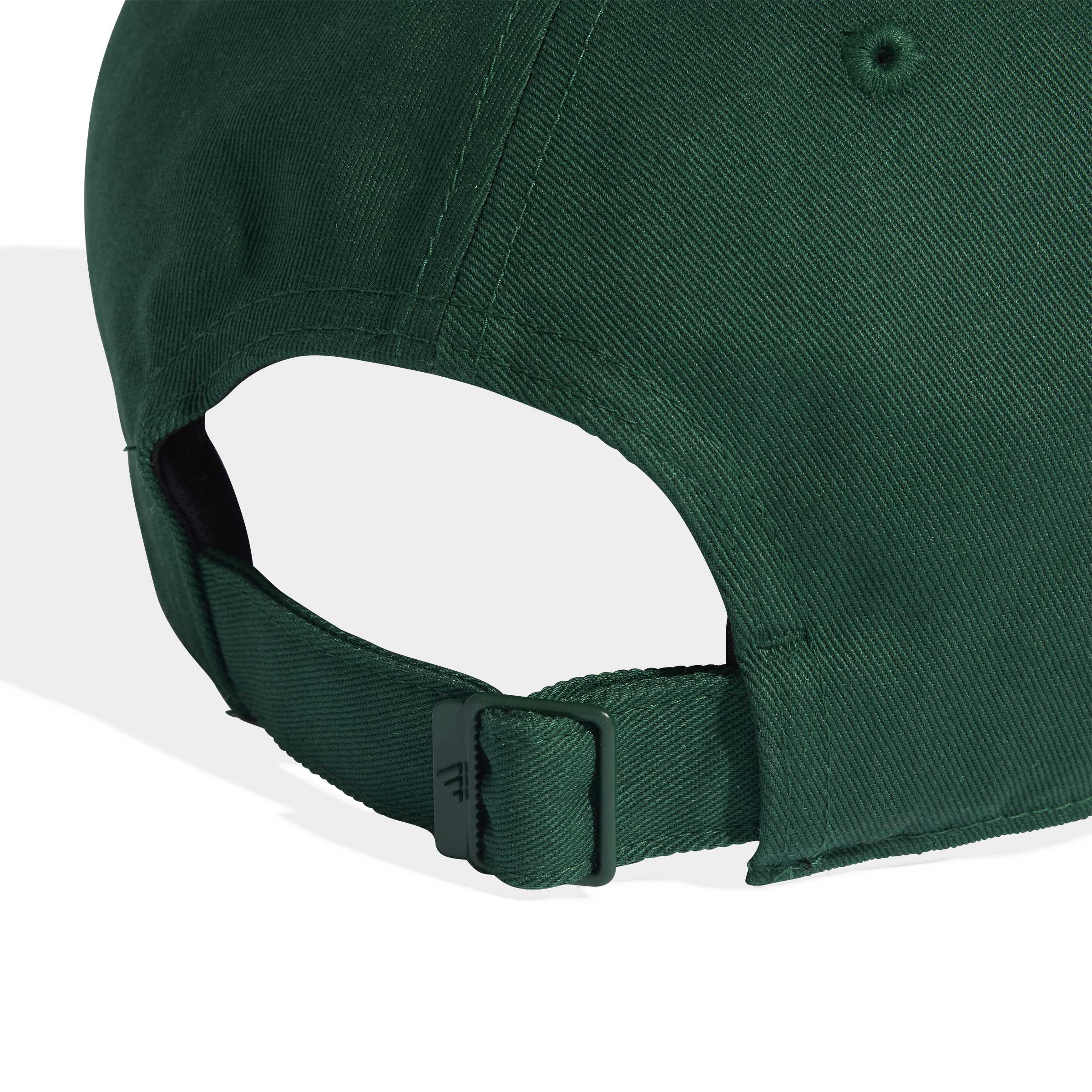 Adidas pet NL 3 strepen groen/rood