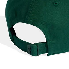 Adidas pet NL 3 strepen groen/rood