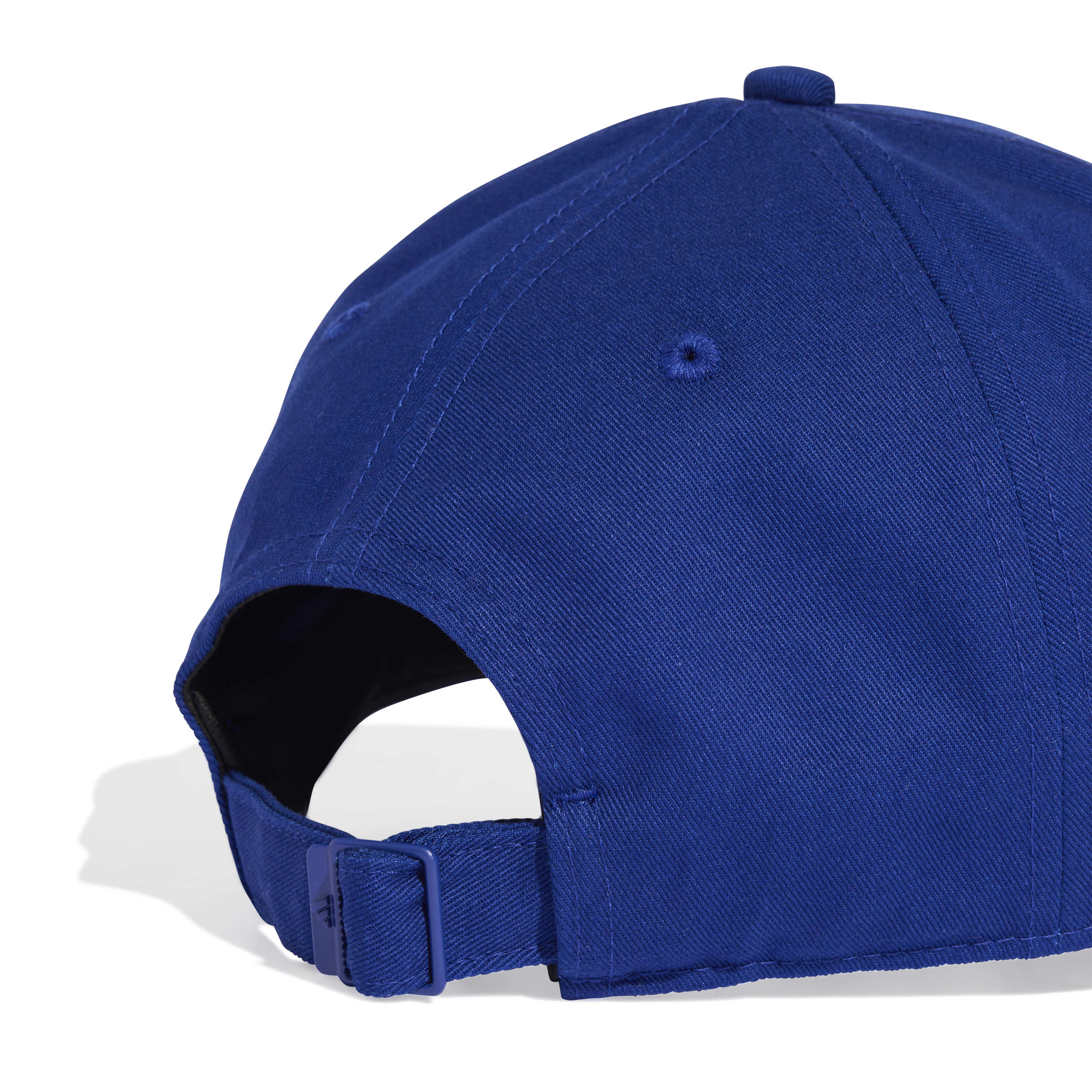Adidas pet NL 3 strepen blauw/rood