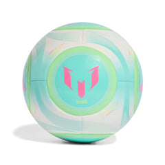 Adidas bal Messi CLB flash aqua