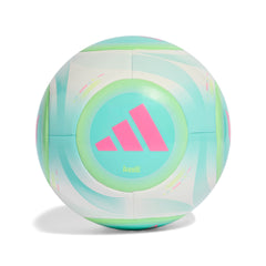 Adidas bal Messi CLB flash aqua