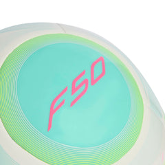 Adidas bal Messi CLB flash aqua