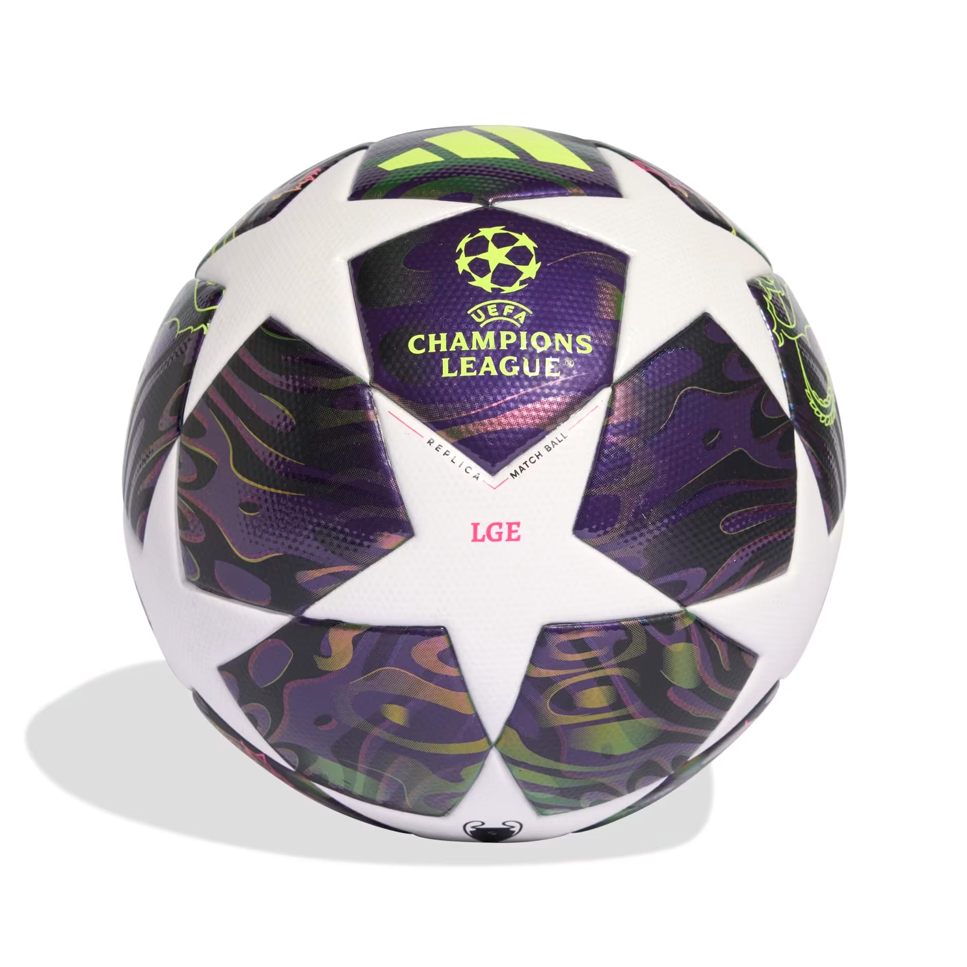 Adidas bal Champions League ZE Box