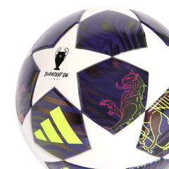 Adidas bal Champions League maat 1 (Mini) purple