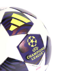 Adidas bal Champions League maat 1 (Mini) purple