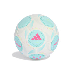 Adidas bal Messi maat 1 (Mini) flash aqua