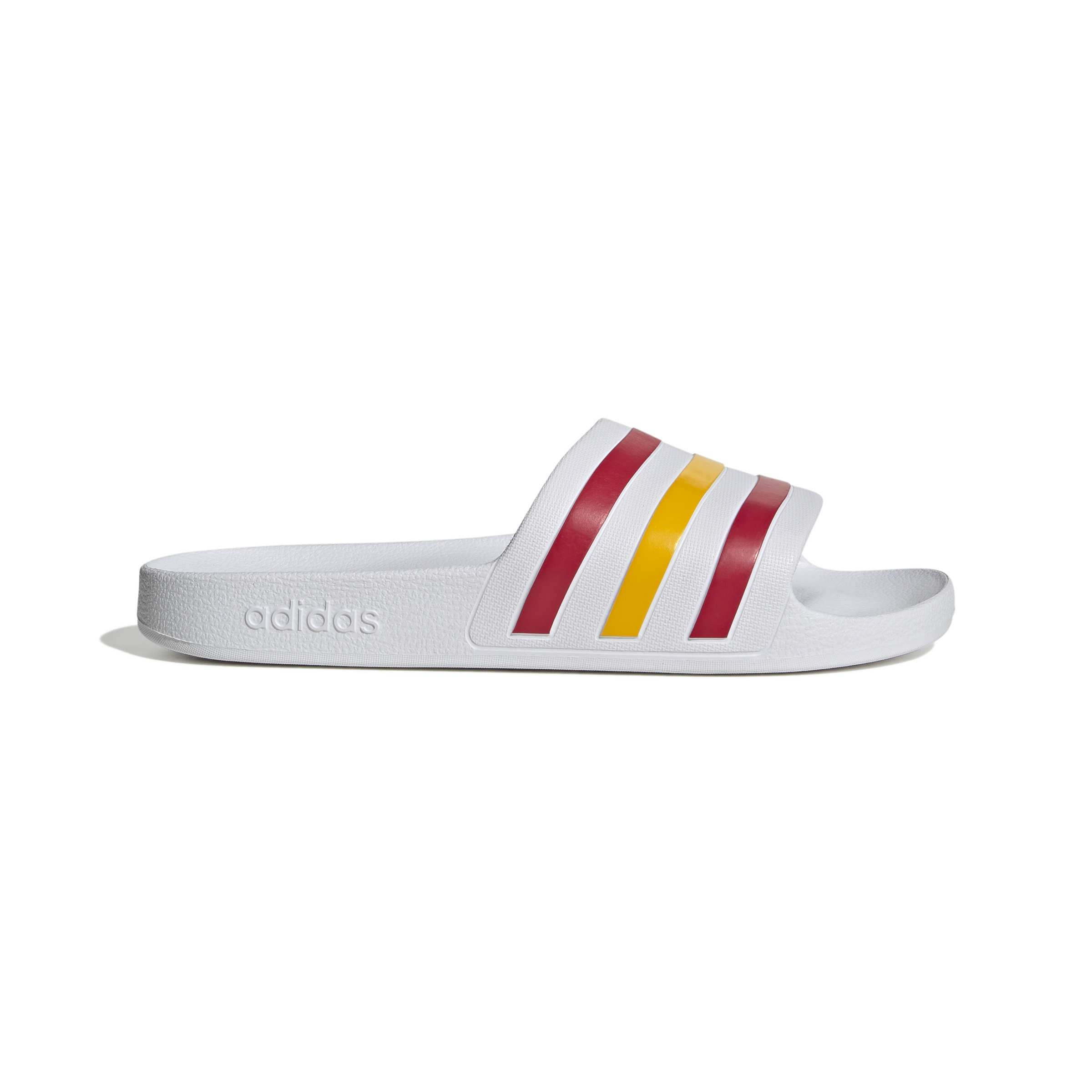 Adidas slippers Adilette SP wit