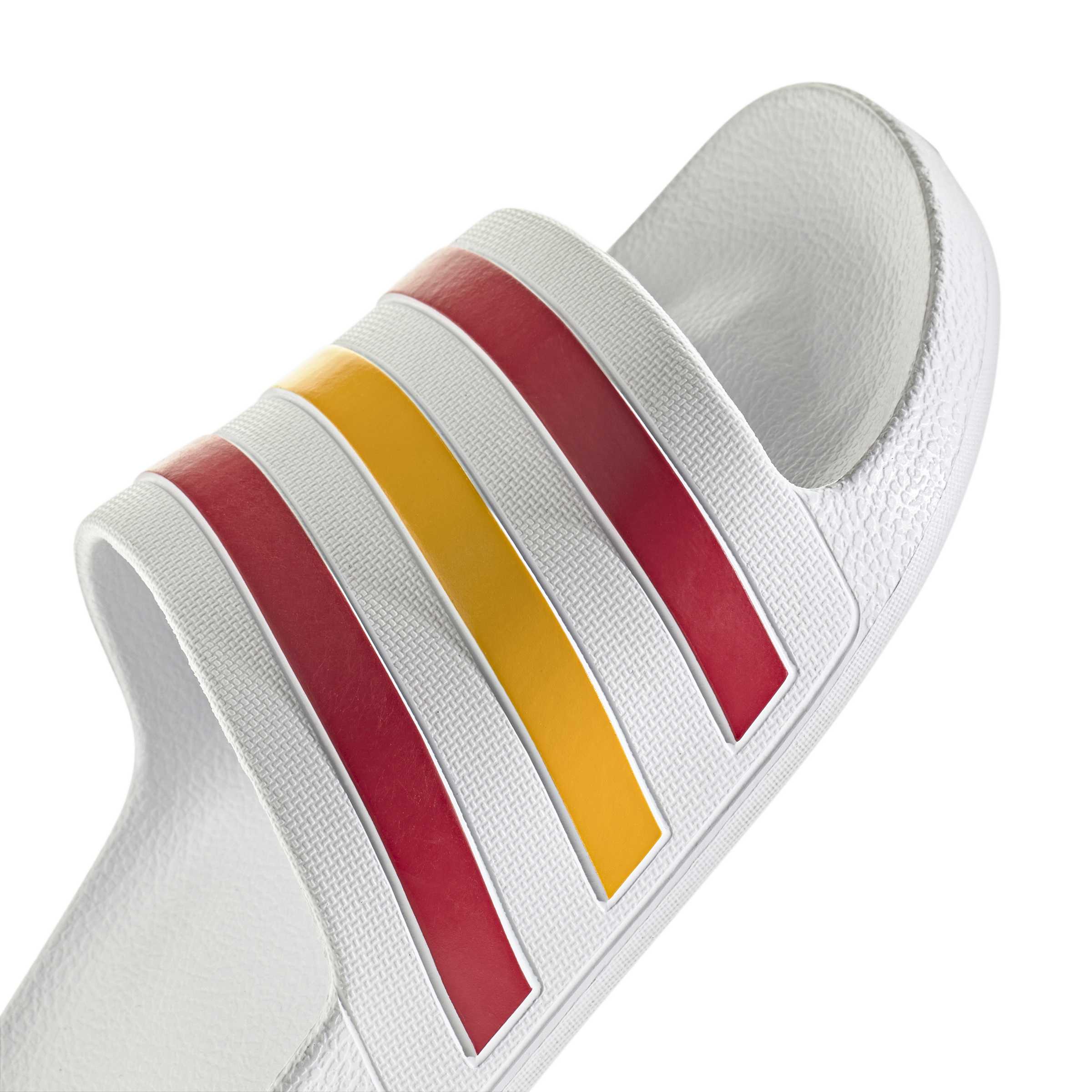 Adidas slippers Adilette SP wit