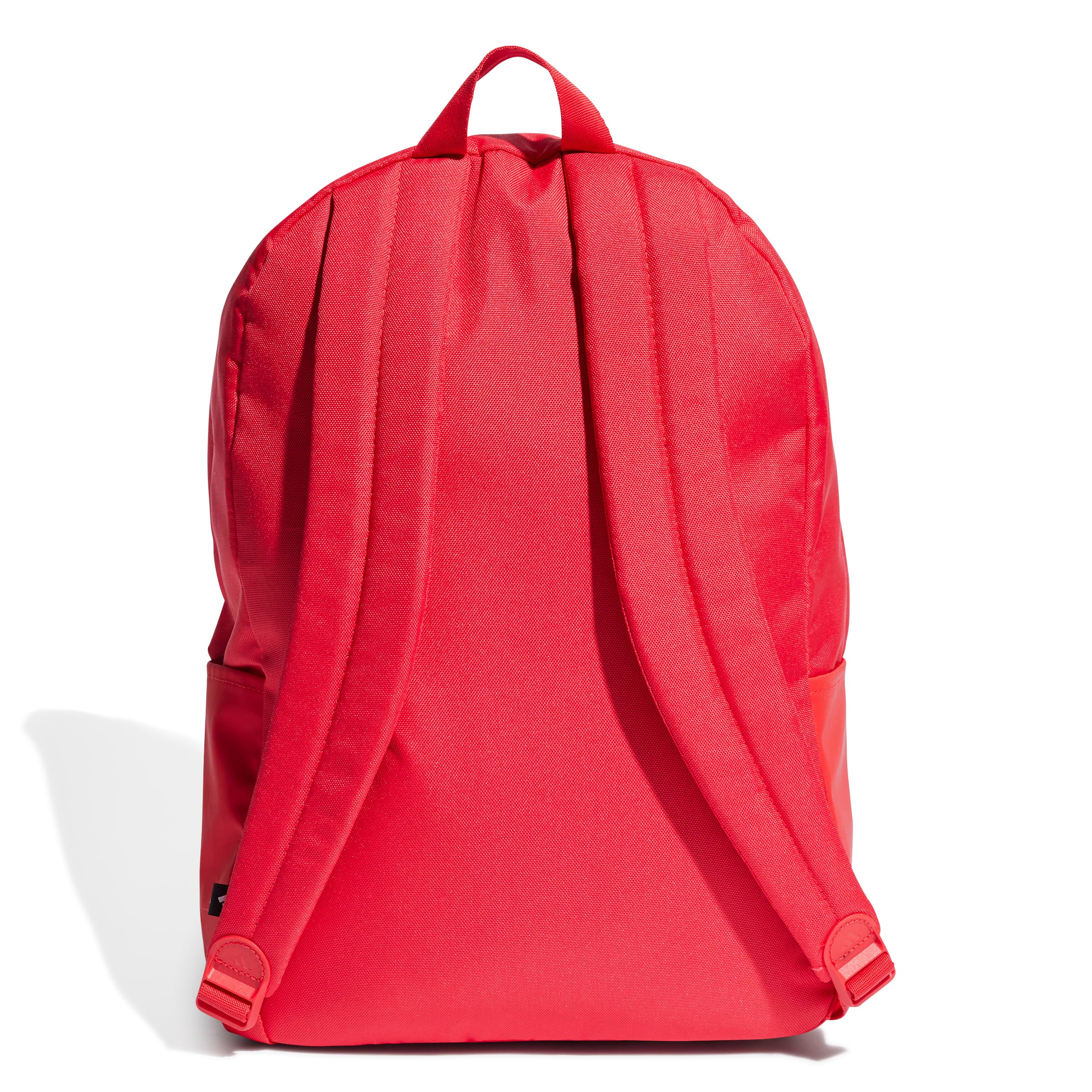 Adidas rugzak CLSC logo 44 cm ruby rood