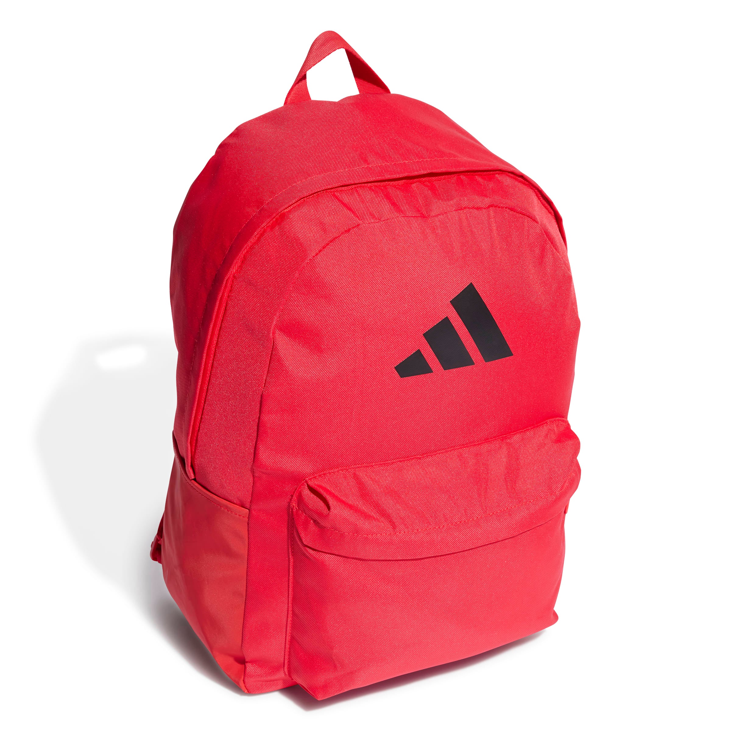 Adidas rugzak CLSC logo 44 cm ruby rood