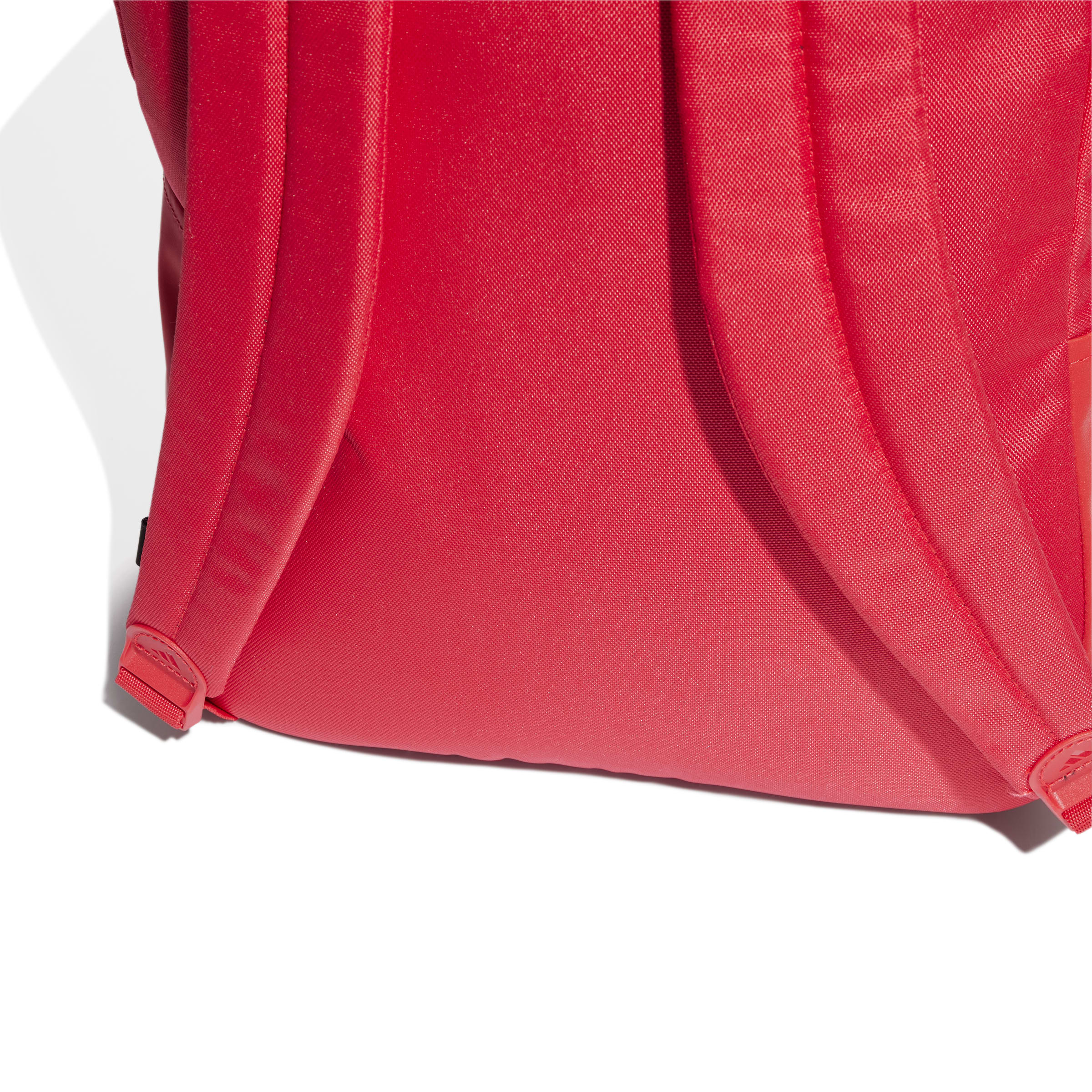 Adidas rugzak CLSC logo 44 cm ruby rood